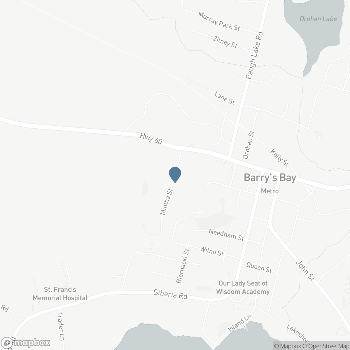 41 MINTHA STREET, Madawaska Valley, Ontario K0J 1B0